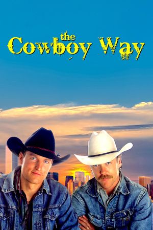 The Cowboy Way's poster