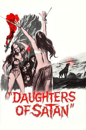 Daughters of Satan's poster