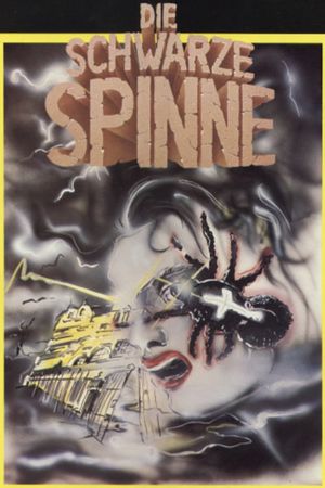 The Black Spider's poster