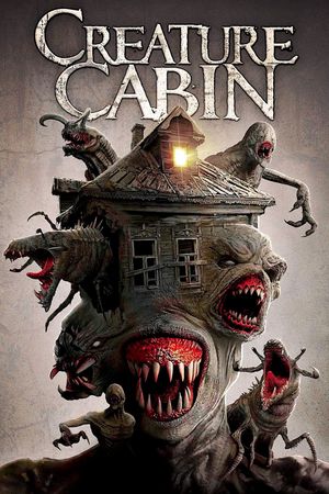 Creature Cabin's poster