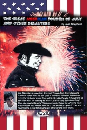 The Great American Fourth of July and Other Disasters's poster