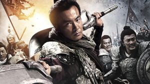 Saving General Yang's poster