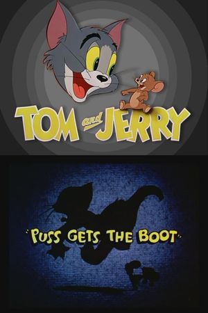 Puss Gets the Boot's poster