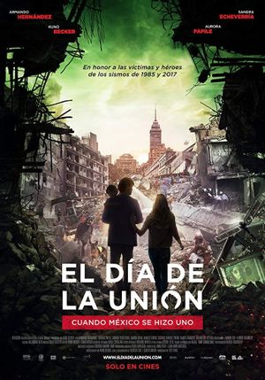 El día de la unión's poster