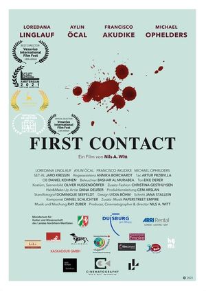 First Contact's poster image