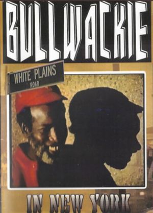 Bullwackie's poster