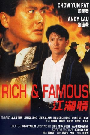 Rich and Famous's poster