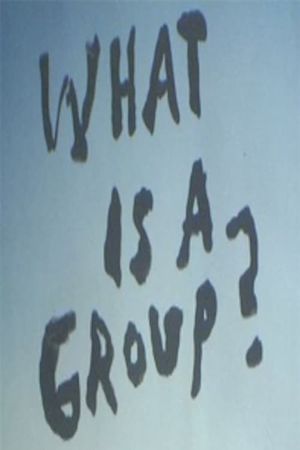 What Is A Group?'s poster