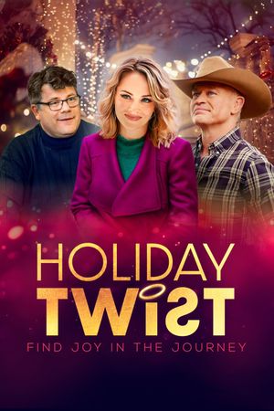 Holiday Twist's poster