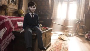 The Boy's poster