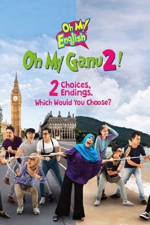 Oh My English Ganu 2's poster