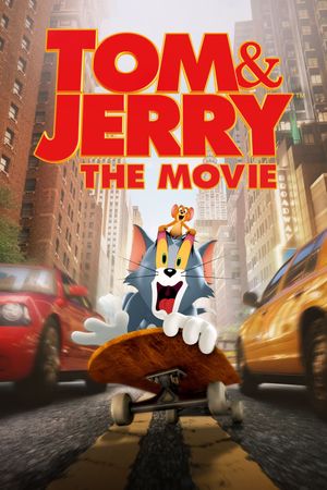 Tom & Jerry's poster