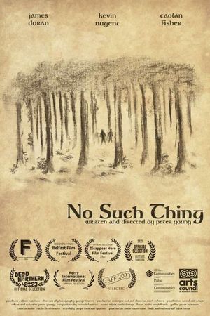 No Such Thing's poster