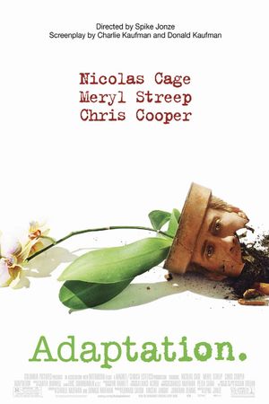 Adaptation.'s poster