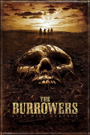 The Burrowers's poster