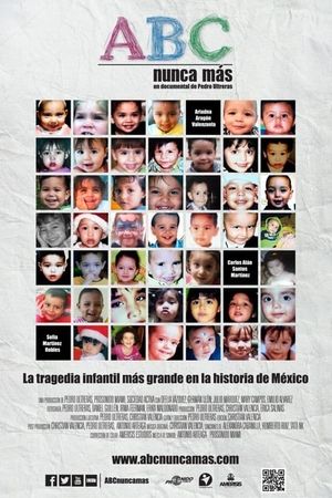 ABC Nunca Más's poster
