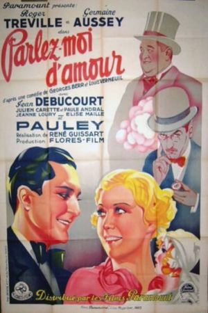 Speak to Me of Love's poster