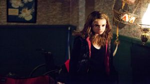 Sunshine Girl and the Hunt for Black Eyed Kids's poster