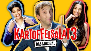 Kartoffelsalat 3 - Das Musical's poster