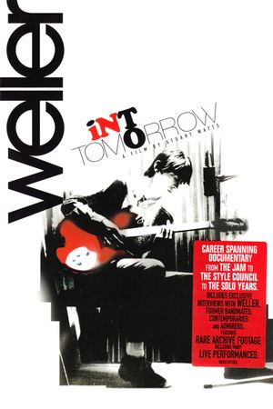 Paul Weller: Into Tomorrow's poster