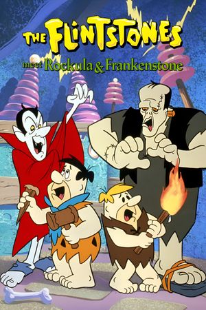 The Flintstones Meet Rockula and Frankenstone's poster