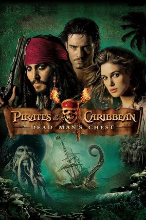 Pirates of the Caribbean: Dead Man's Chest's poster