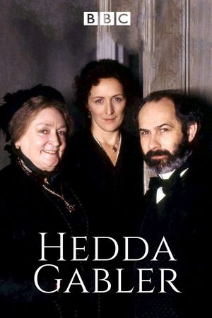 Hedda Gabler's poster