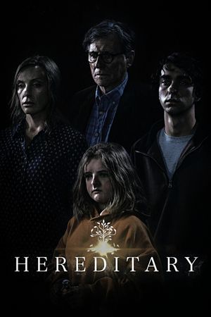 Hereditary's poster