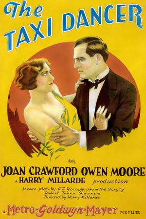 The Taxi Dancer's poster