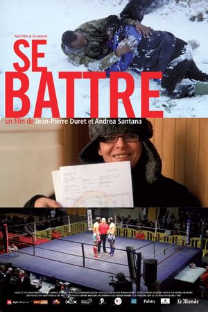 Se battre's poster