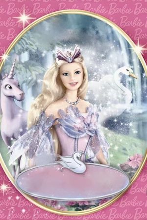Barbie of Swan Lake's poster