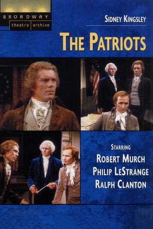 The Patriots's poster