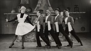 Show Girl's poster