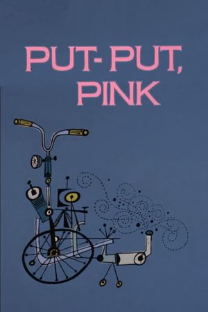 Put-Put, Pink's poster