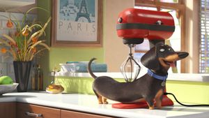 The Secret Life of Pets's poster