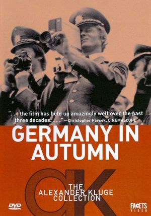 Germany in Autumn's poster