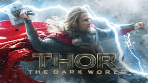 Thor: The Dark World's poster
