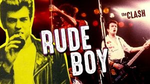 Rude Boy's poster