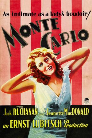 Monte Carlo's poster