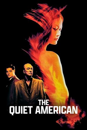 The Quiet American's poster