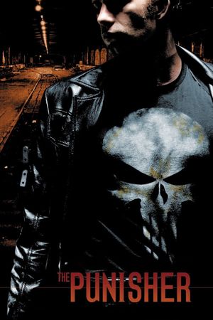 The Punisher's poster