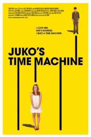 Juko's Time Machine's poster