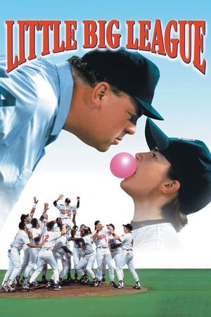 Little Big League's poster