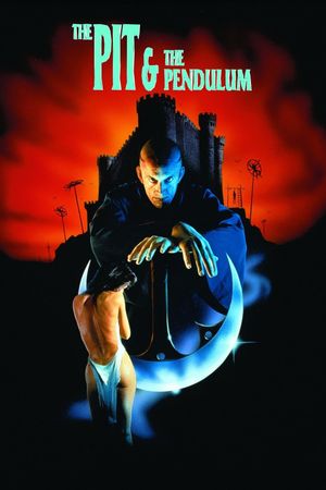 The Pit and the Pendulum's poster