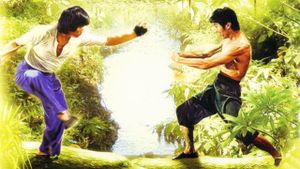 Mad Monkey Kung Fu's poster