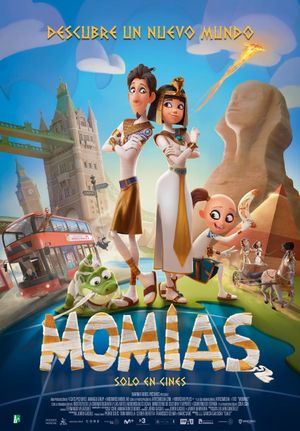 Mummies's poster