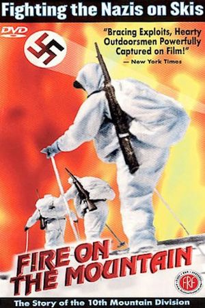 Fire on the Mountain's poster