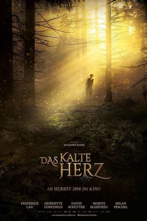 Heart of Stone's poster