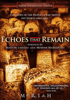 Echoes That Remain's poster