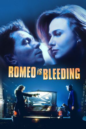Romeo Is Bleeding's poster